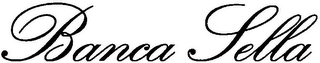 BANCA SELLA logo