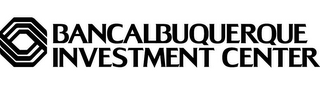 BANCALBUQUERQUE INVESTMENT CENTER logo