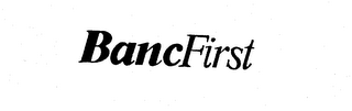 BANCFIRST logo