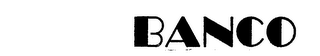 BANCO logo