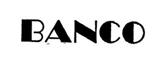 BANCO logo