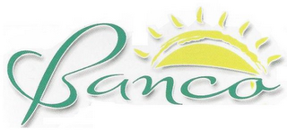 BANCO logo