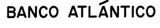 BANCO ATLANTICO logo