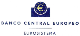 € BANCO CENTRAL EUROPEO EUROSISTEMA logo