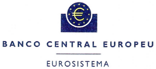 € BANCO CENTRAL EUROPEU EUROSISTEMA logo