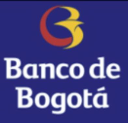 BANCO DE BOGOTÁ logo