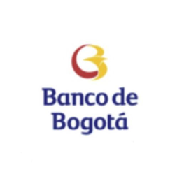 BANCO DE BOGOTÁ logo