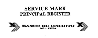 BANCO DE CREDITO DEL PERU logo