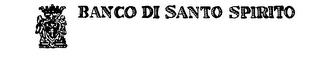 BANCO DI SANTO SPIRITO logo