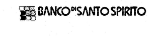BANCO DI SANTO SPIRITO logo