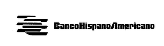 BANCO HISPANO AMERICANO logo