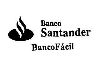 BANCO SANTANDER BANCOFACIL logo