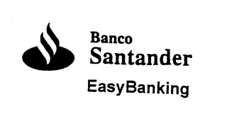 BANCO SANTANDER EASYBANKING logo