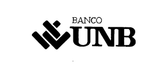 BANCO UNB logo