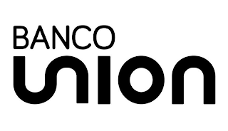 BANCO UNION logo
