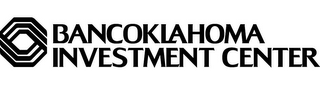 BANCOKLAHOMA INVESTMENT CENTER logo