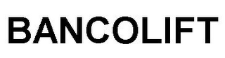 BANCOLIFT logo