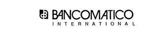BANCOMATICO INTERNATIONAL logo