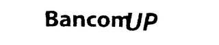 BANCOMUP logo
