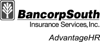 BANCORPSOUTH INSURANCE SERVICES, INC. ADVANTAGEHR logo