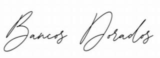 BANCOS DORADOS logo