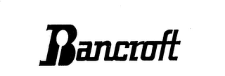 BANCROFT logo