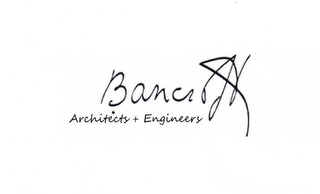 BANCROFT ARCHITECTS + ENGINEERS logo