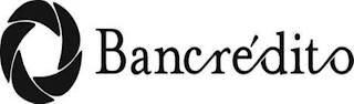 BANCRÉDITO logo
