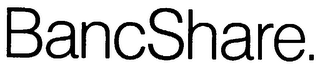 BANCSHARE. logo