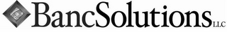 BANCSOLUTIONS LLC