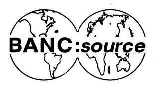 BANC:SOURCE logo