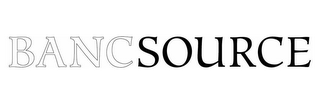 BANCSOURCE logo