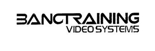 BANCTRAINING VIDEO SYSTEMS logo