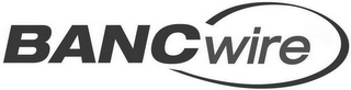 BANCWIRE logo