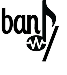 BAND logo