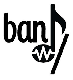BAND logo