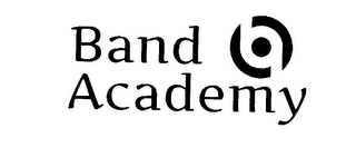 BAND ACADEMY BA logo