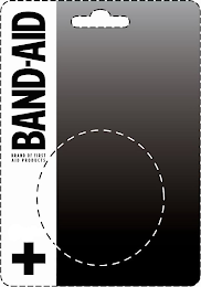 BAND-AID BRAND OF FIRST AID PRODUCTS + logo