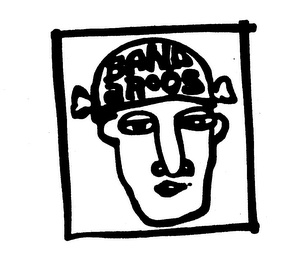 BAND AROOS logo