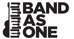 BAND AS ONE logo