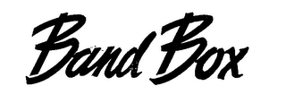 BAND BOX logo