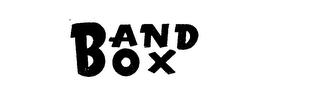 BAND BOX logo