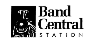 BAND CENTRAL STATION logo