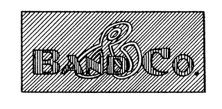 BAND & CO. logo