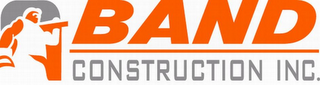 BAND CONSTRUCTION INC. logo