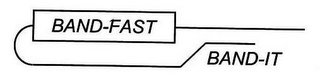 BAND-FAST BAND-IT logo