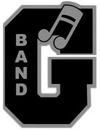 BAND G logo