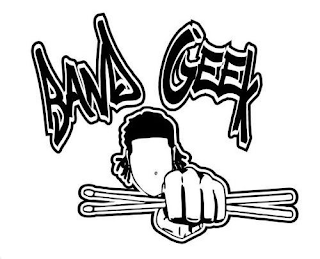 BAND GEEK logo