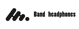 BAND HEADPHONES logo