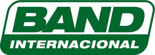 BAND INTERNACIONAL logo